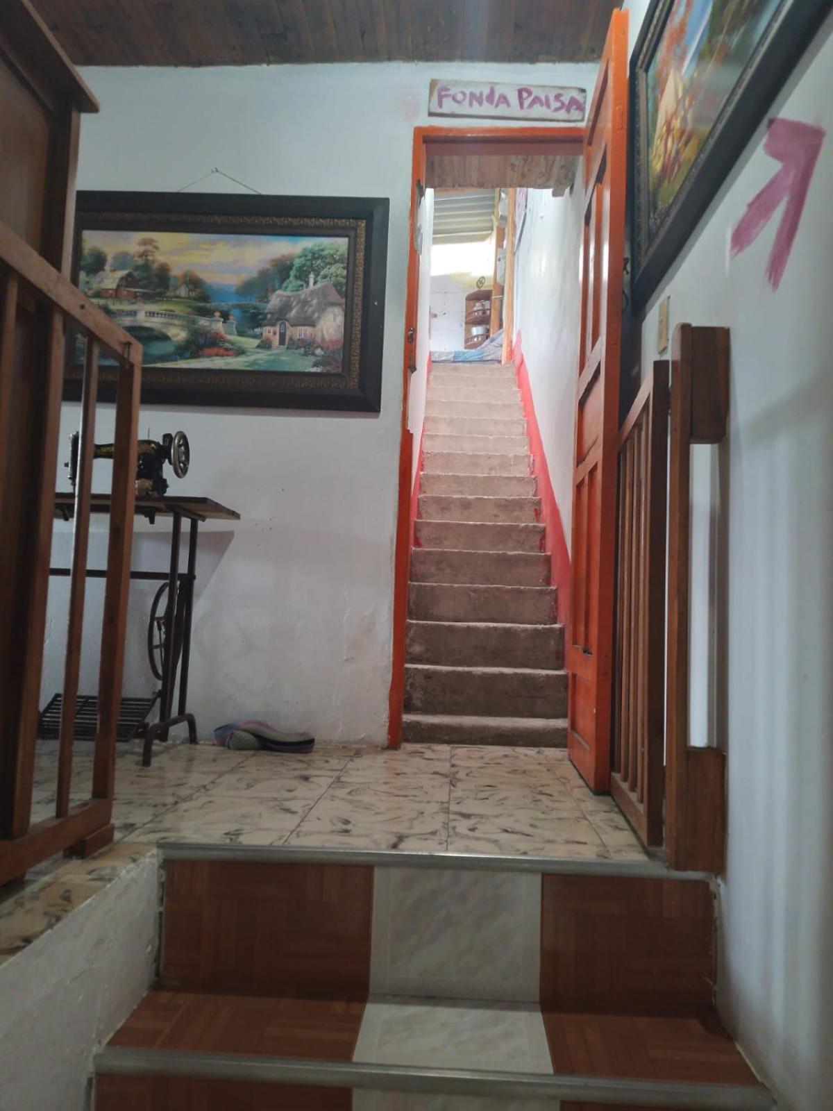 Casa De La Abuela Albergue Jardín Exterior foto